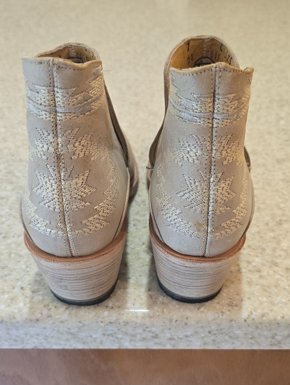 Roper Booties - Picture 5 of 8